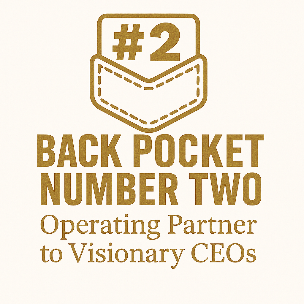 Back Pocket Number Two
